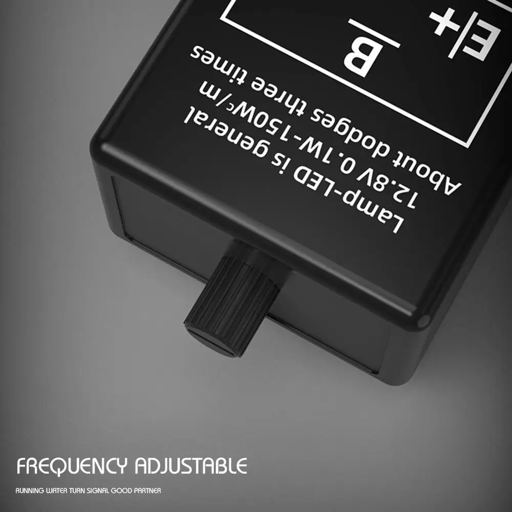 Relé intermitente LED ajustabl - Useful Electronic Gadgets reseña y precio