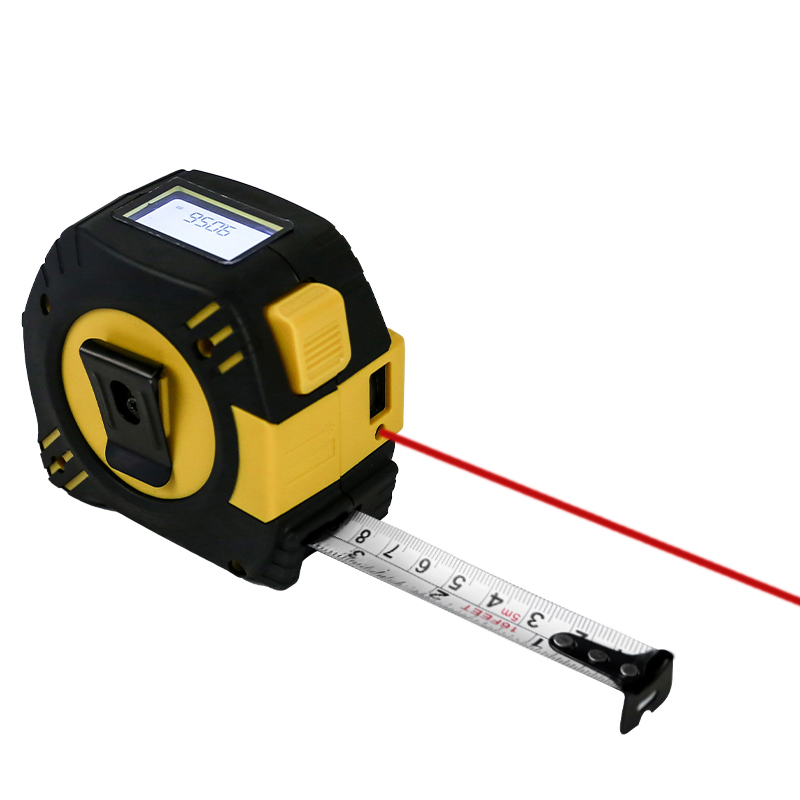 Medidor de Distancia Láser Mul - Laser Distance Measure reseña y precio