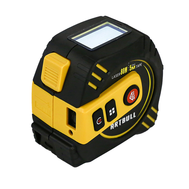 Medidor de Distancia Láser Mul - Laser Distance Measure reseña y precio