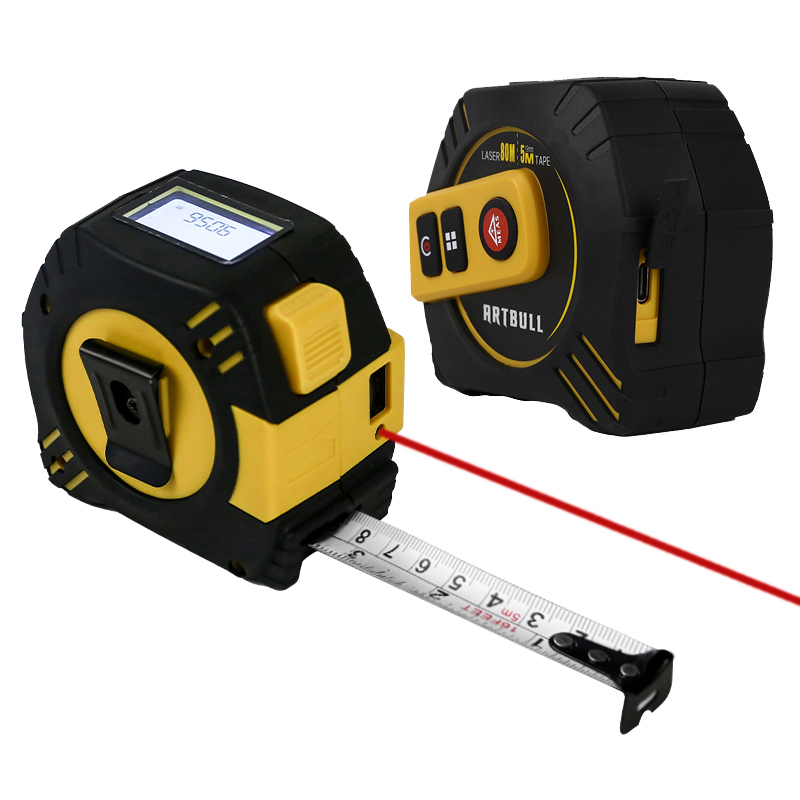 Medidor de Distancia Láser Mul - Laser Distance Measure reseña y precio