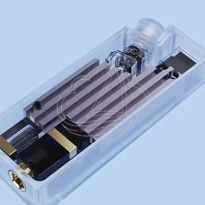 Amplificador de Auriculares DA - Usb Sound Card External reseña y precio