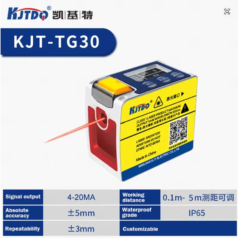 KJT electrónica TG30 alta prec - Laser Distance Measure reseña y precio