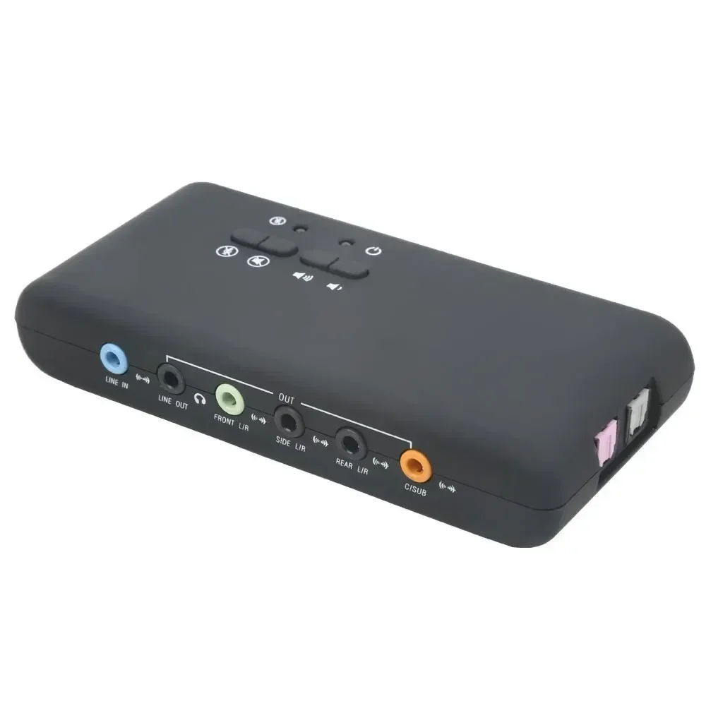 Tarjeta de Sonido USB Profesio - Usb Sound Card External reseña y precio