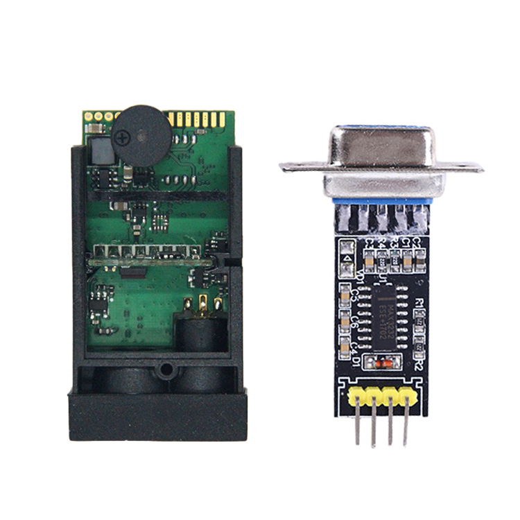 Sensor de Distancia Láser TTL  - Laser Distance Measure reseña y precio