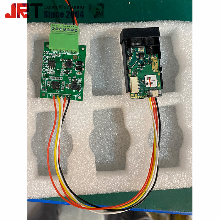 Sensor de Distancia Láser TTL  - Laser Distance Measure reseña y precio