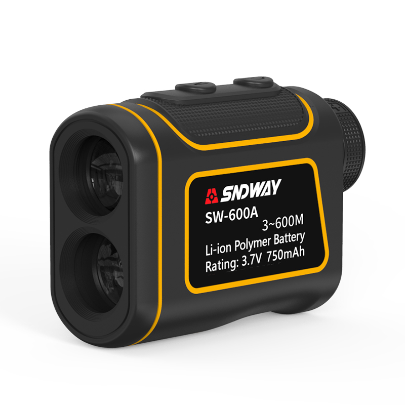 Telémetro Láser SNDWAY SW-600A - Laser Distance Measure reseña y precio