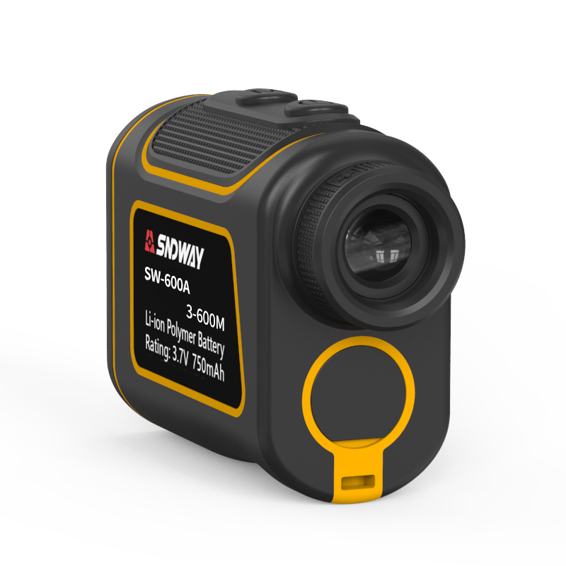 Telémetro Láser SNDWAY SW-600A - Laser Distance Measure reseña y precio