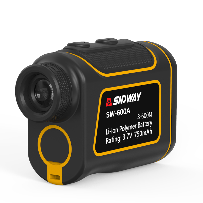 Telémetro Láser SNDWAY SW-600A - Laser Distance Measure reseña y precio
