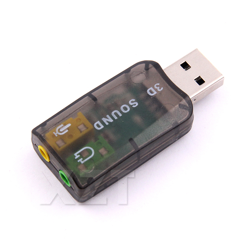 Adaptador de tarjeta de sonido - Usb Sound Card External reseña y precio