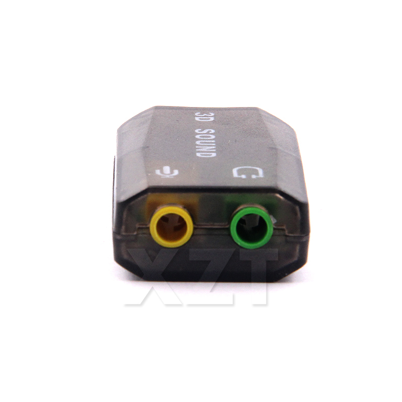 Adaptador de tarjeta de sonido - Usb Sound Card External reseña y precio