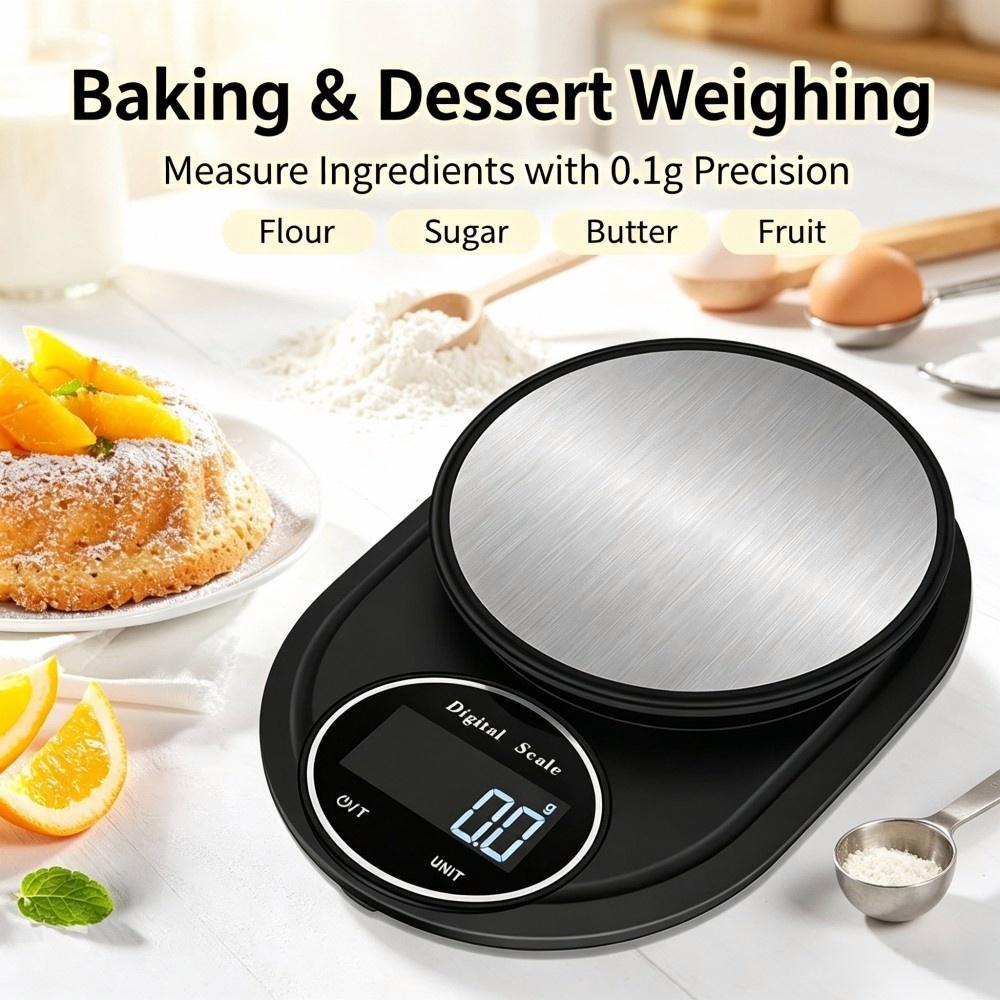 Báscula Digital de Cocina Port - Electronics & Gadgets Charging Gocable 8 In 1 Edc 100W Cable reseña y precio