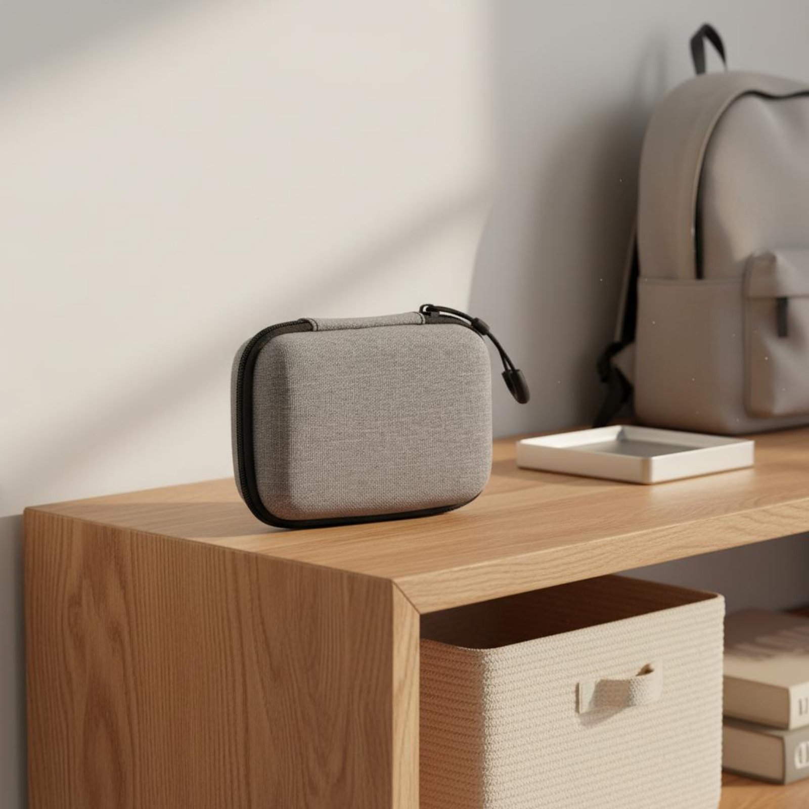 Estuche organizador de cables, - Electronics And Gadgets With I reseña y precio