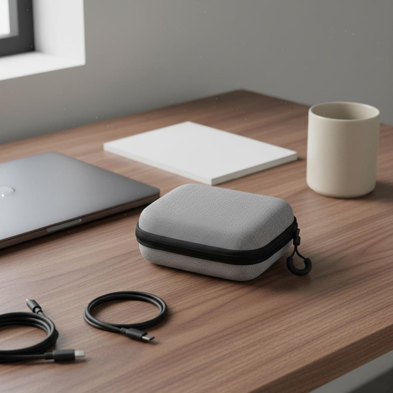 Estuche organizador de cables, - Electronics And Gadgets With I reseña y precio