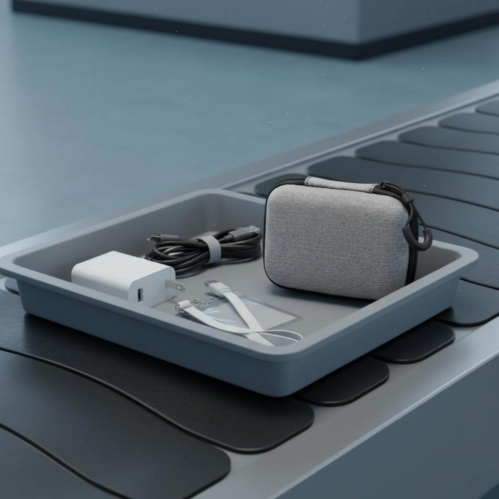 Estuche organizador de cables, - Electronics And Gadgets With I reseña y precio