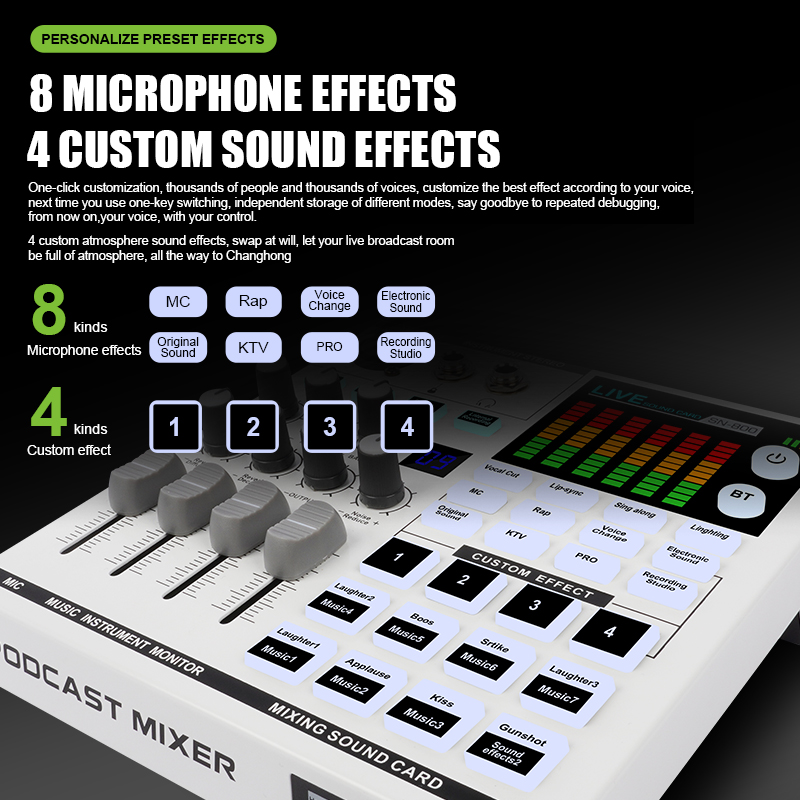 Tarjeta de Sonido con Interfaz - Usb Sound Card External reseña y precio