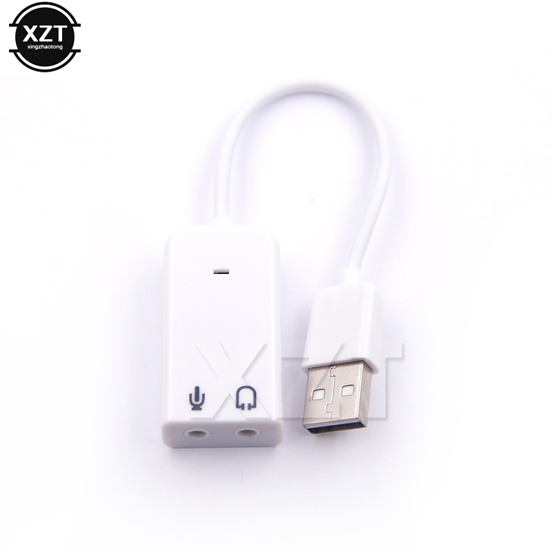 Adaptador de tarjeta de sonido - Usb Sound Card External reseña y precio