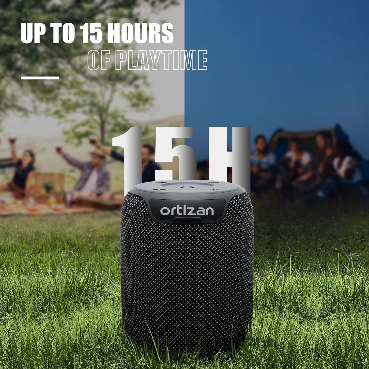Altavoz Bluetooth Ortizan Part - Electronics And Gadgets With I reseña y precio