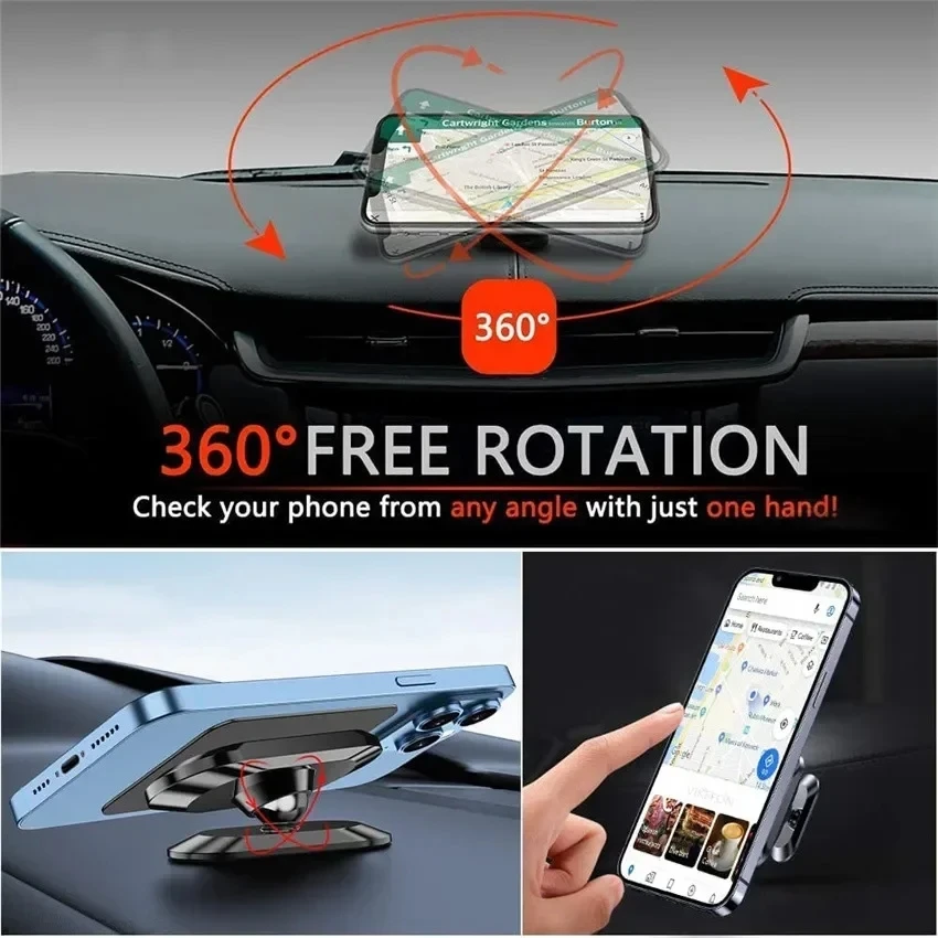 Nuevo Soporte Magnético para T - Useful Electronic Gadgets reseña y precio
