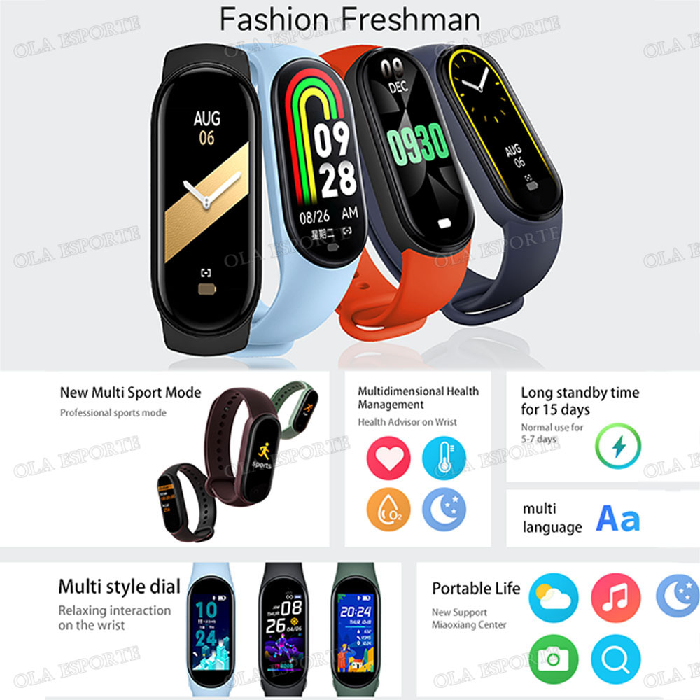Reloj inteligente deportivo Co - Electronics & Gadgets Charging Gocable 8 In 1 Edc 100W Cable reseña y precio